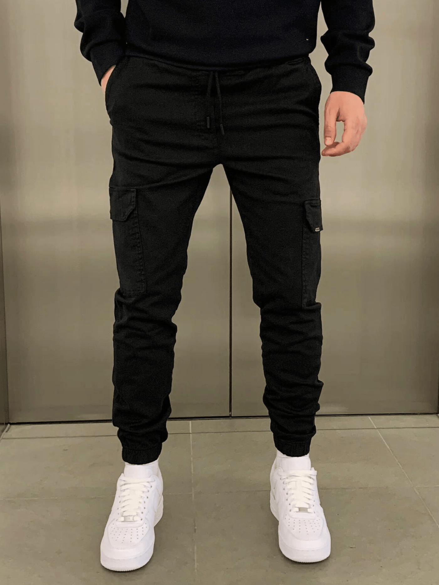 dilavora® - Cargo Jogger fit