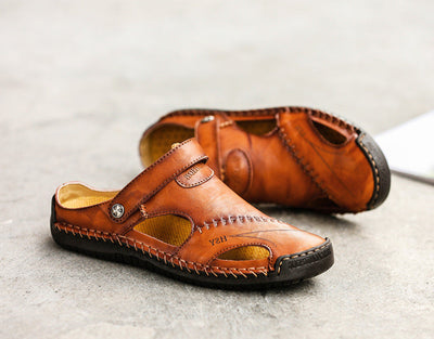 dilavora® -  Elegante sandaler med en avslappet stil