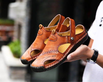 dilavora® -  Elegante sandaler med en avslappet stil