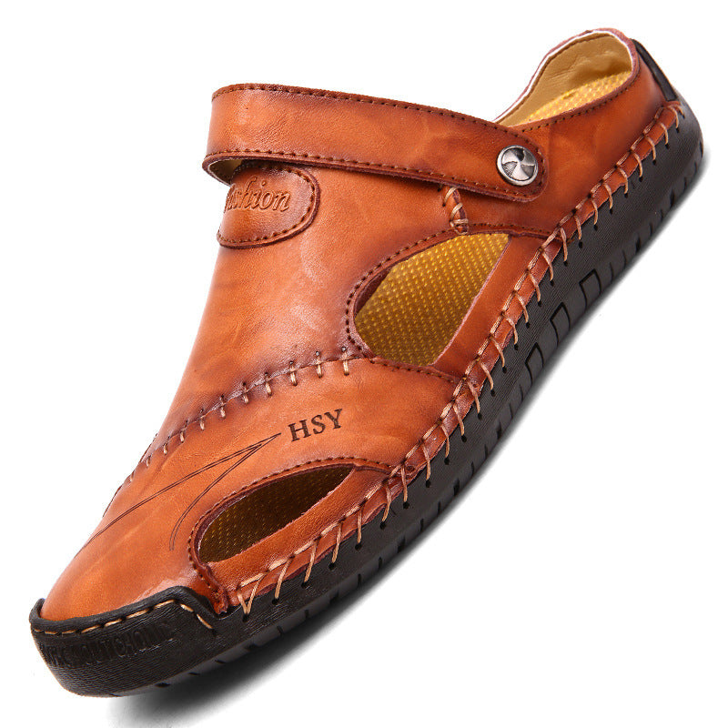 dilavora® -  Elegante sandaler med en avslappet stil