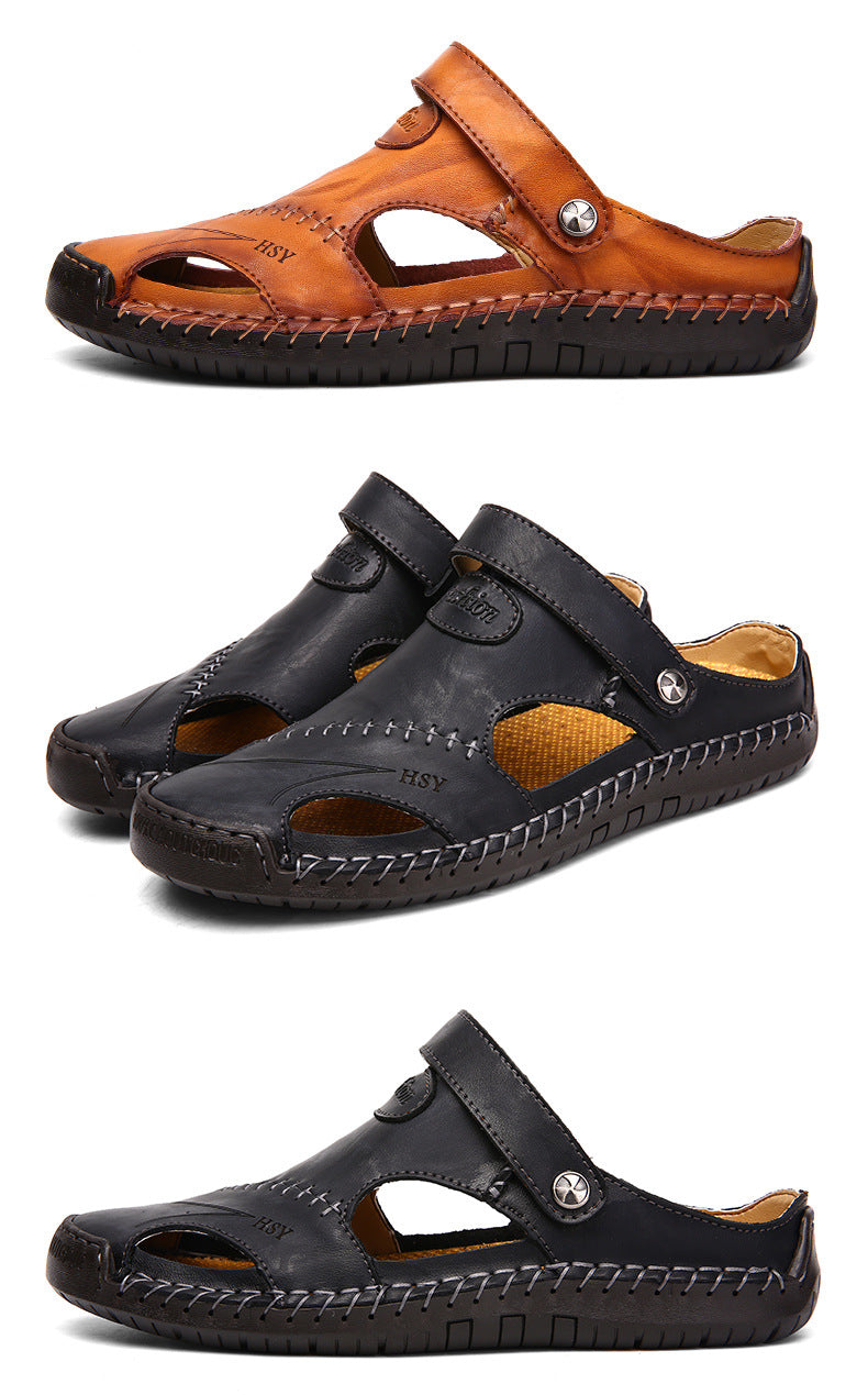 dilavora® -  Elegante sandaler med en avslappet stil