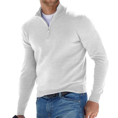 dilavora® | Zip-up Genser