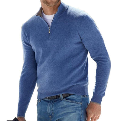 dilavora® | Zip-up Genser