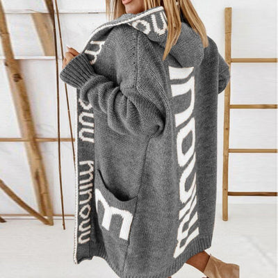 dilavora®- Cardigan for damer