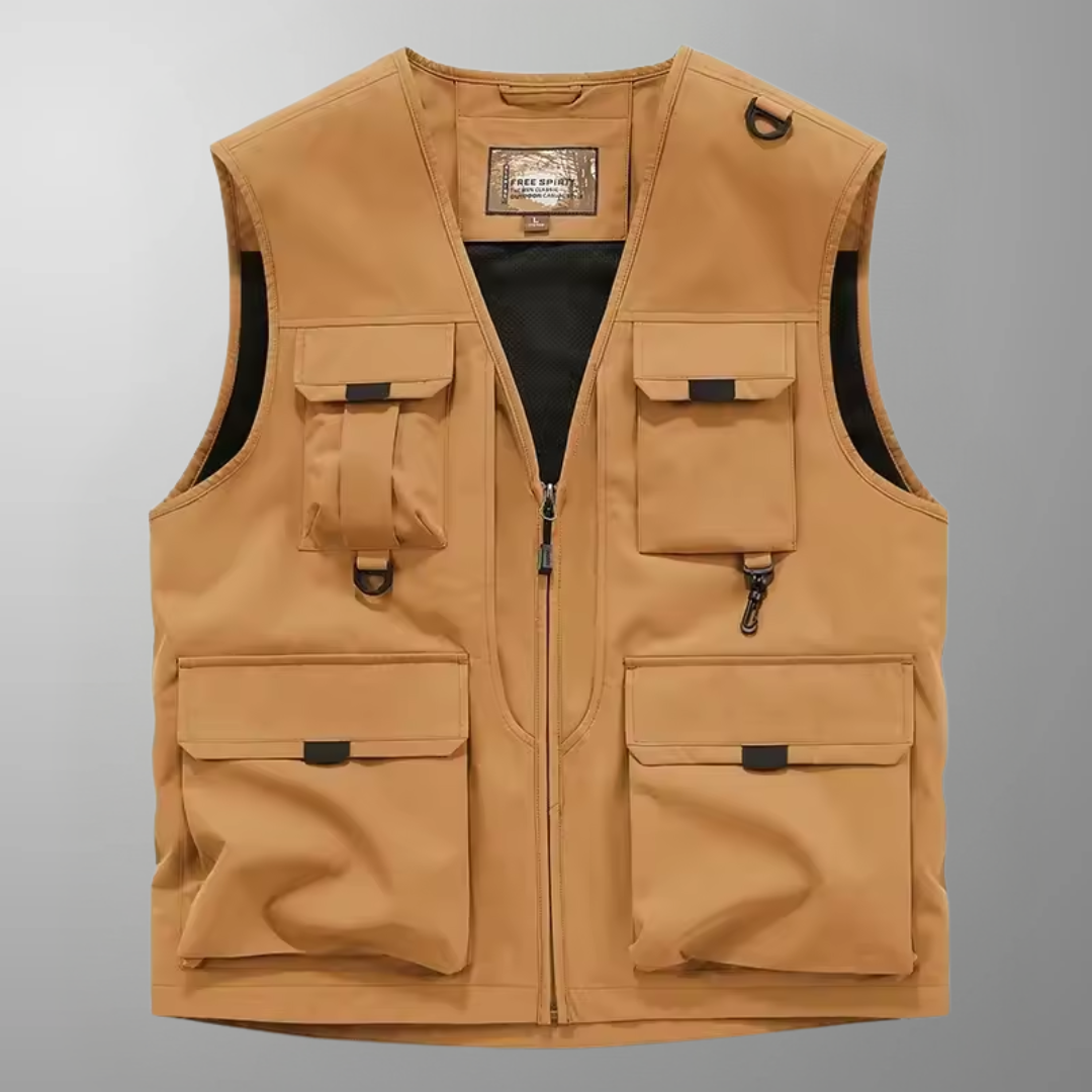 dilavora® - Elegant og avslappet cargovest
