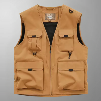 dilavora® - Elegant og avslappet cargovest