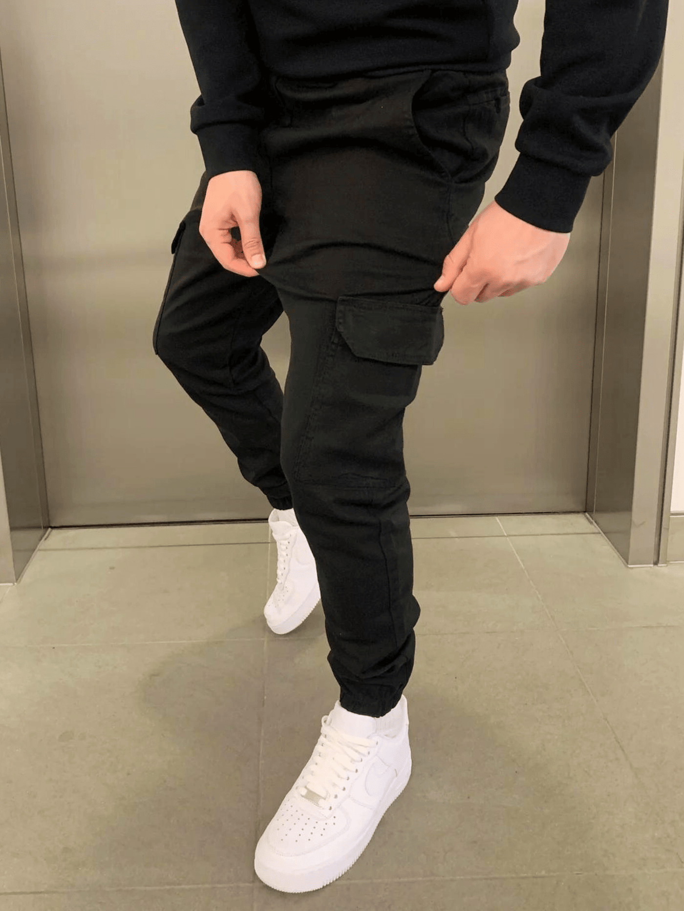 dilavora® - Cargo Jogger fit