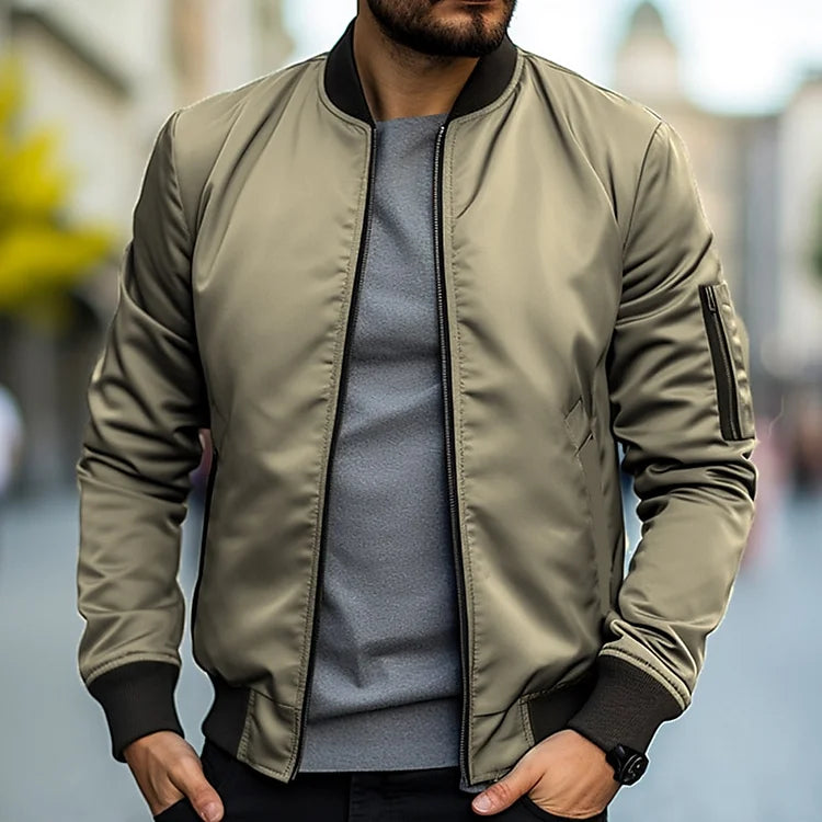 ALESSANDRO | Miesten bomber-Jacke