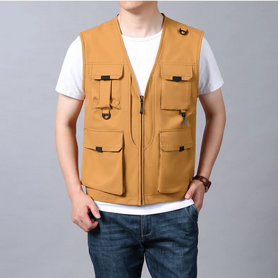 dilavora® - Elegant og avslappet cargovest