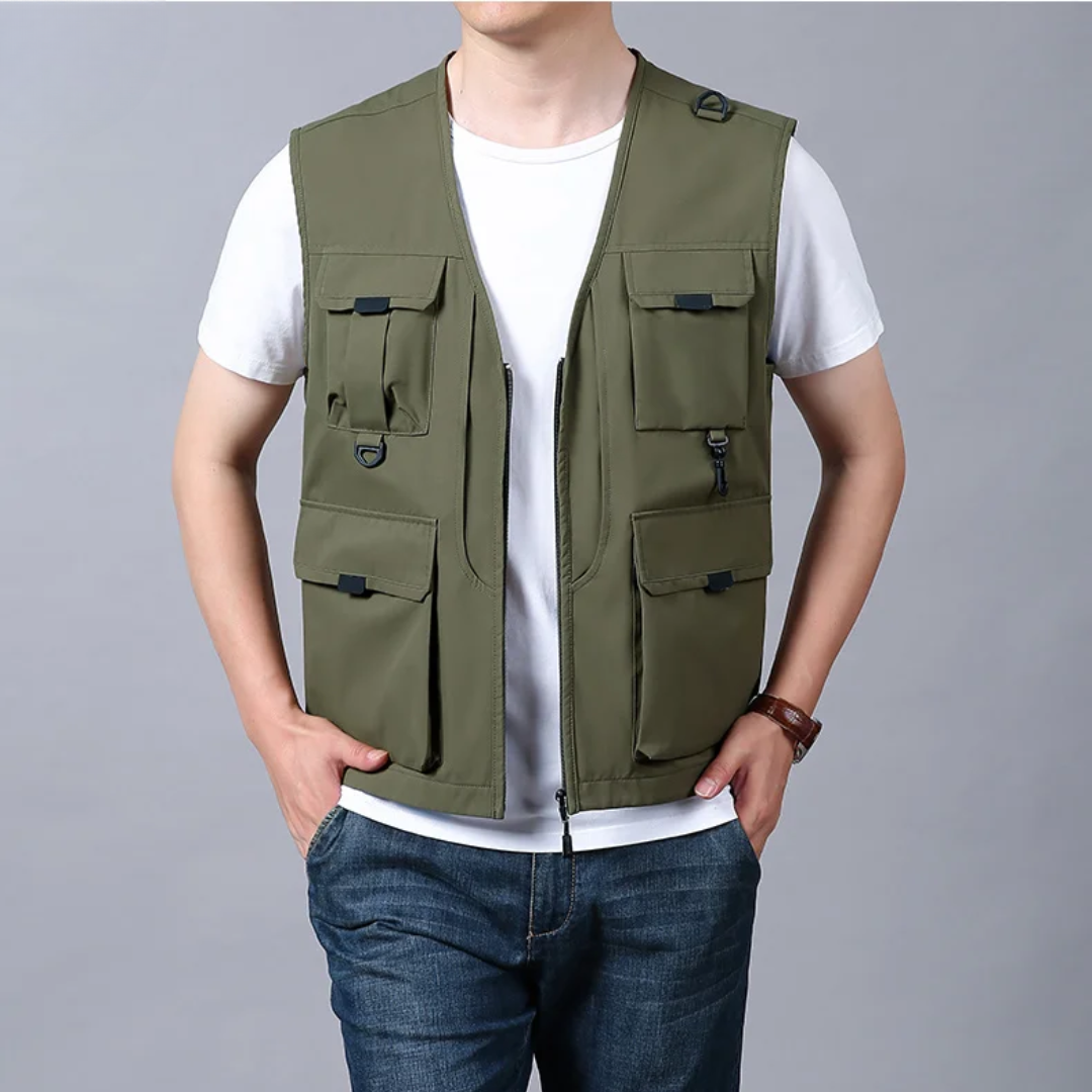 dilavora® - Elegant og avslappet cargovest