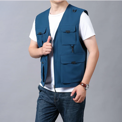 dilavora® - Elegant og avslappet cargovest