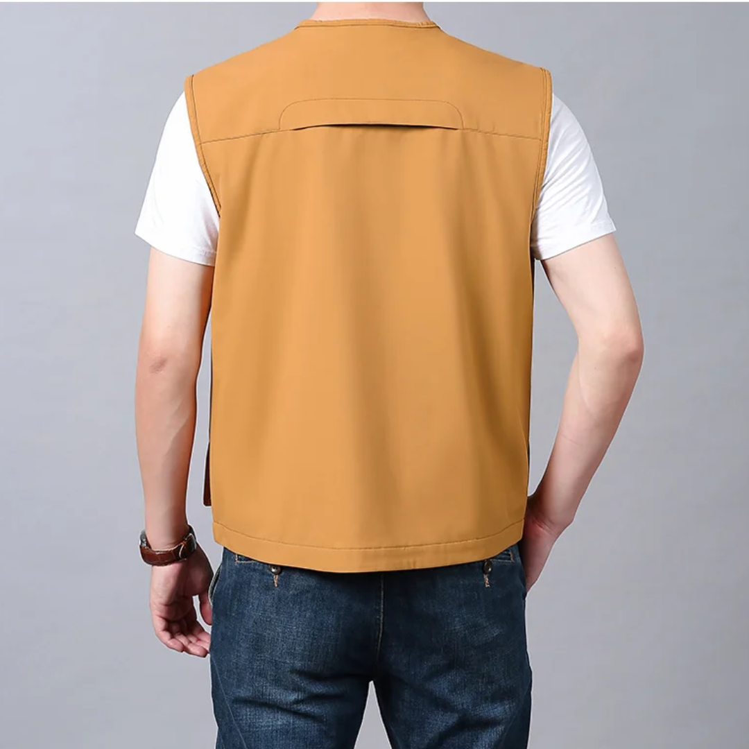 dilavora® - Elegant og avslappet cargovest