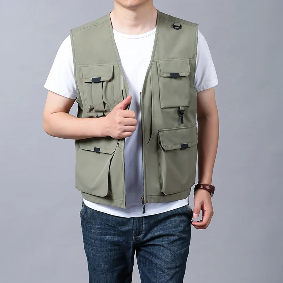 dilavora® - Elegant og avslappet cargovest
