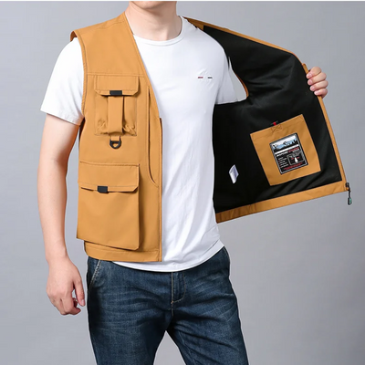 dilavora® - Elegant og avslappet cargovest