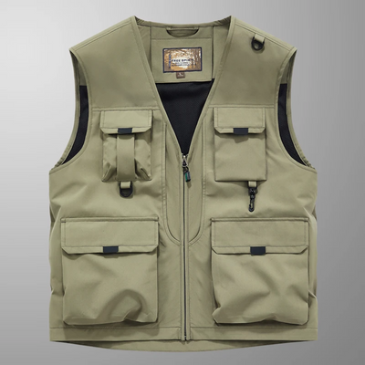 dilavora® - Elegant og avslappet cargovest