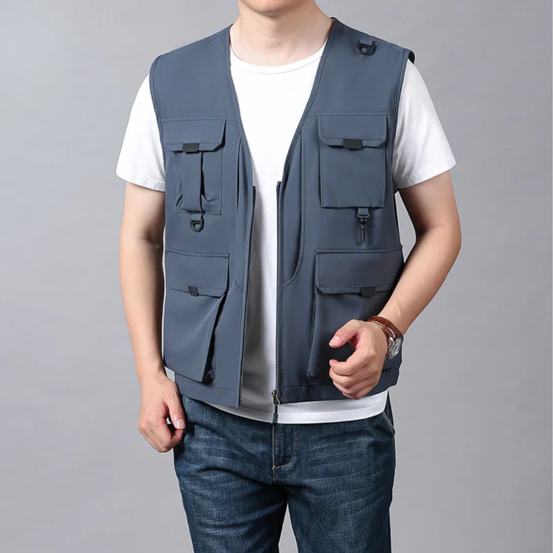 dilavora® - Elegant og avslappet cargovest