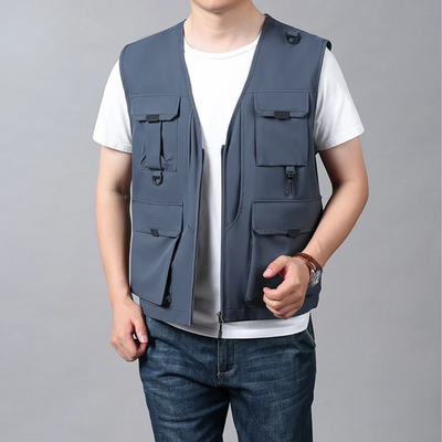 dilavora® - Elegant og avslappet cargovest