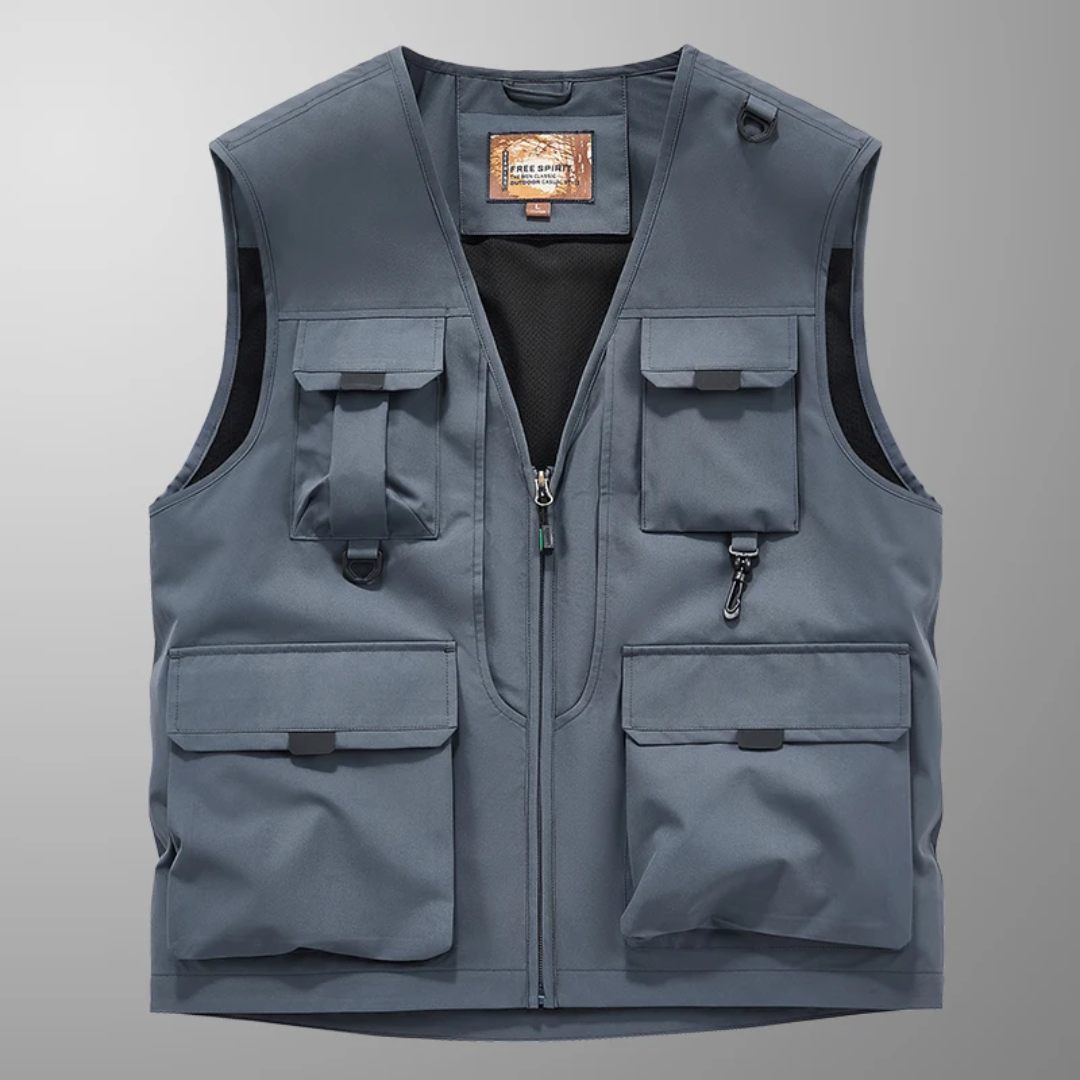 dilavora® - Elegant og avslappet cargovest