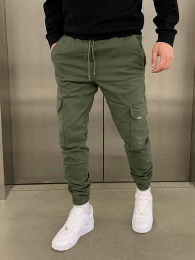 dilavora® - Cargo Jogger fit