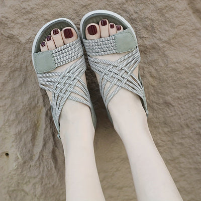 dilavora® – Ortopediske sandaler Comfort