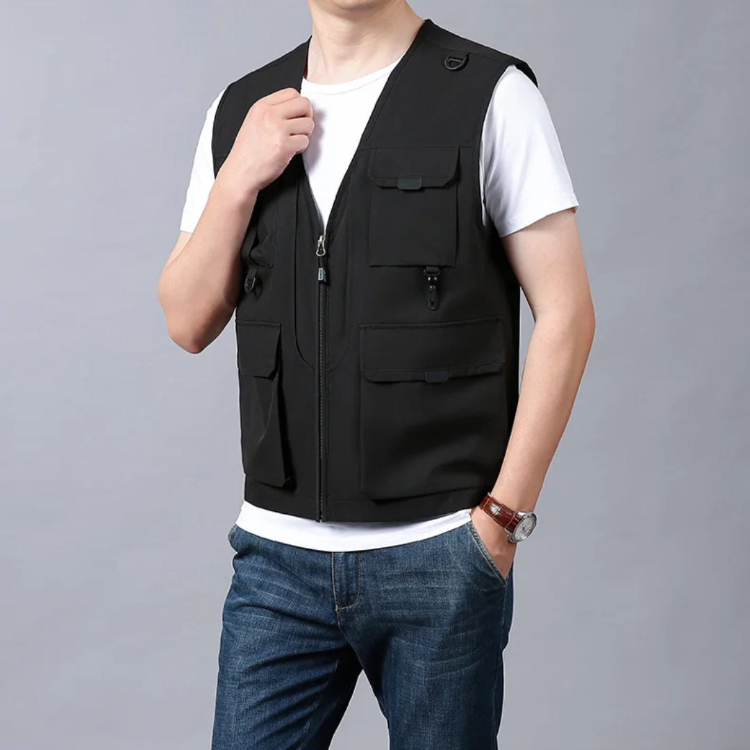 dilavora® - Elegant og avslappet cargovest