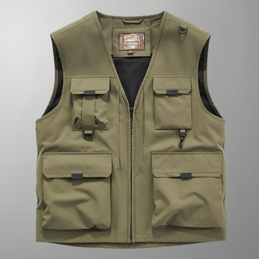 dilavora® - Elegant og avslappet cargovest