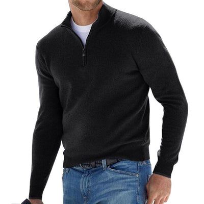 dilavora® | Zip-up Genser