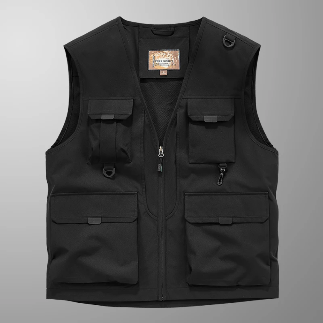 dilavora® - Elegant og avslappet cargovest
