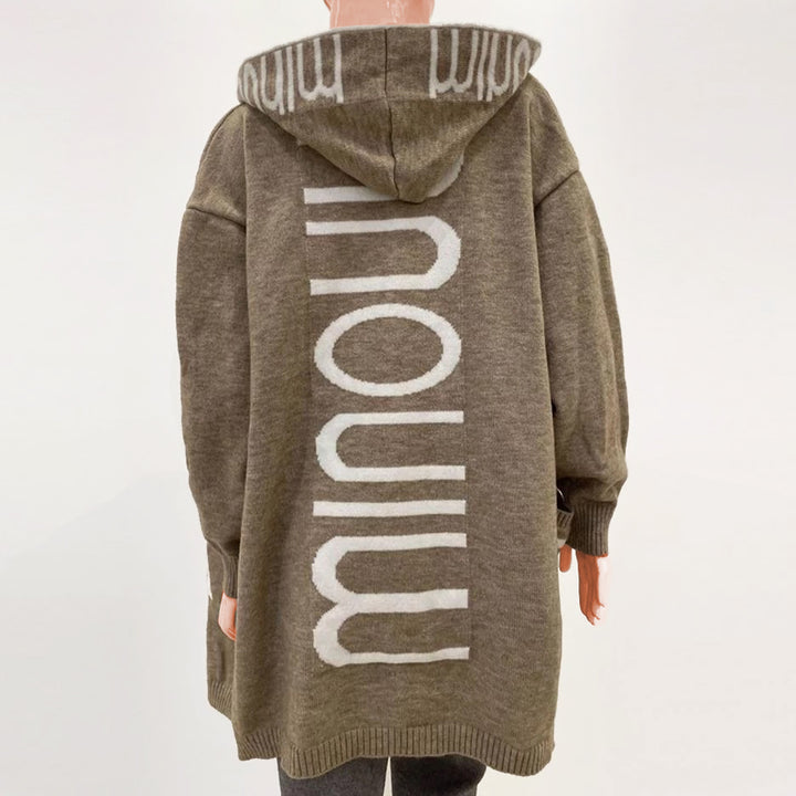 dilavora®- Cardigan for damer