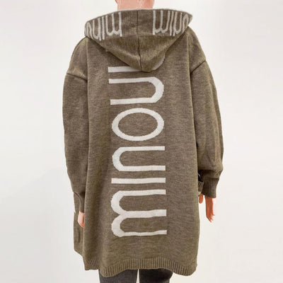dilavora®- Cardigan for damer