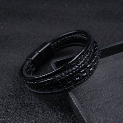 dilavora® – Flettet Vikingarmbånd