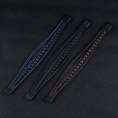 dilavora® – Flettet Vikingarmbånd