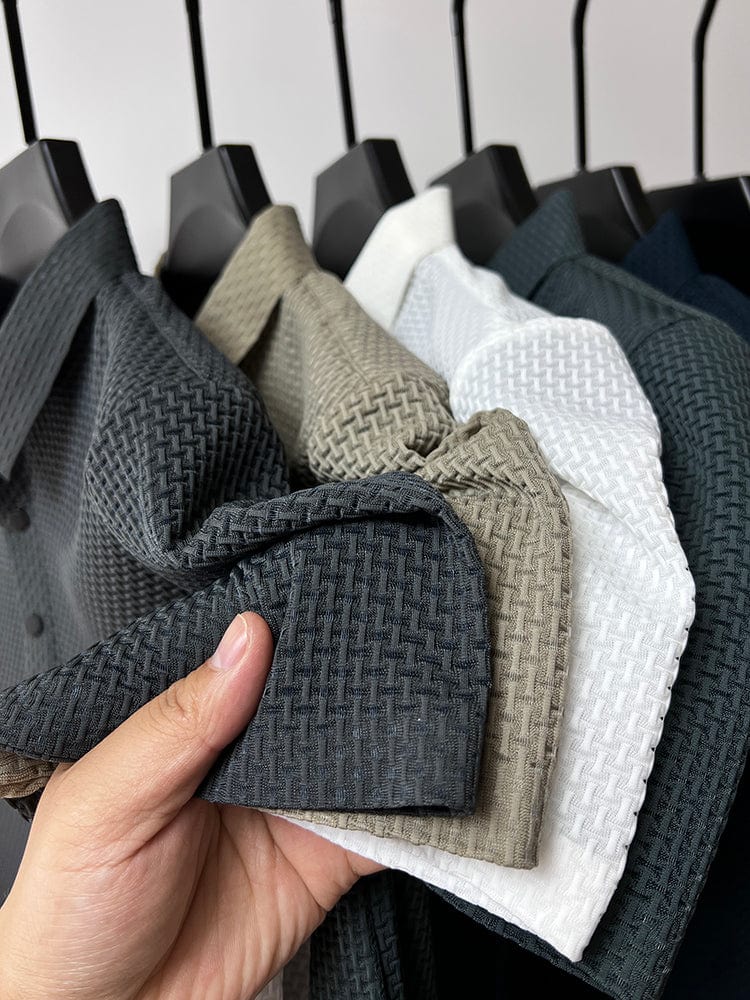 dilavora® – Elegant herre-T-skjorte