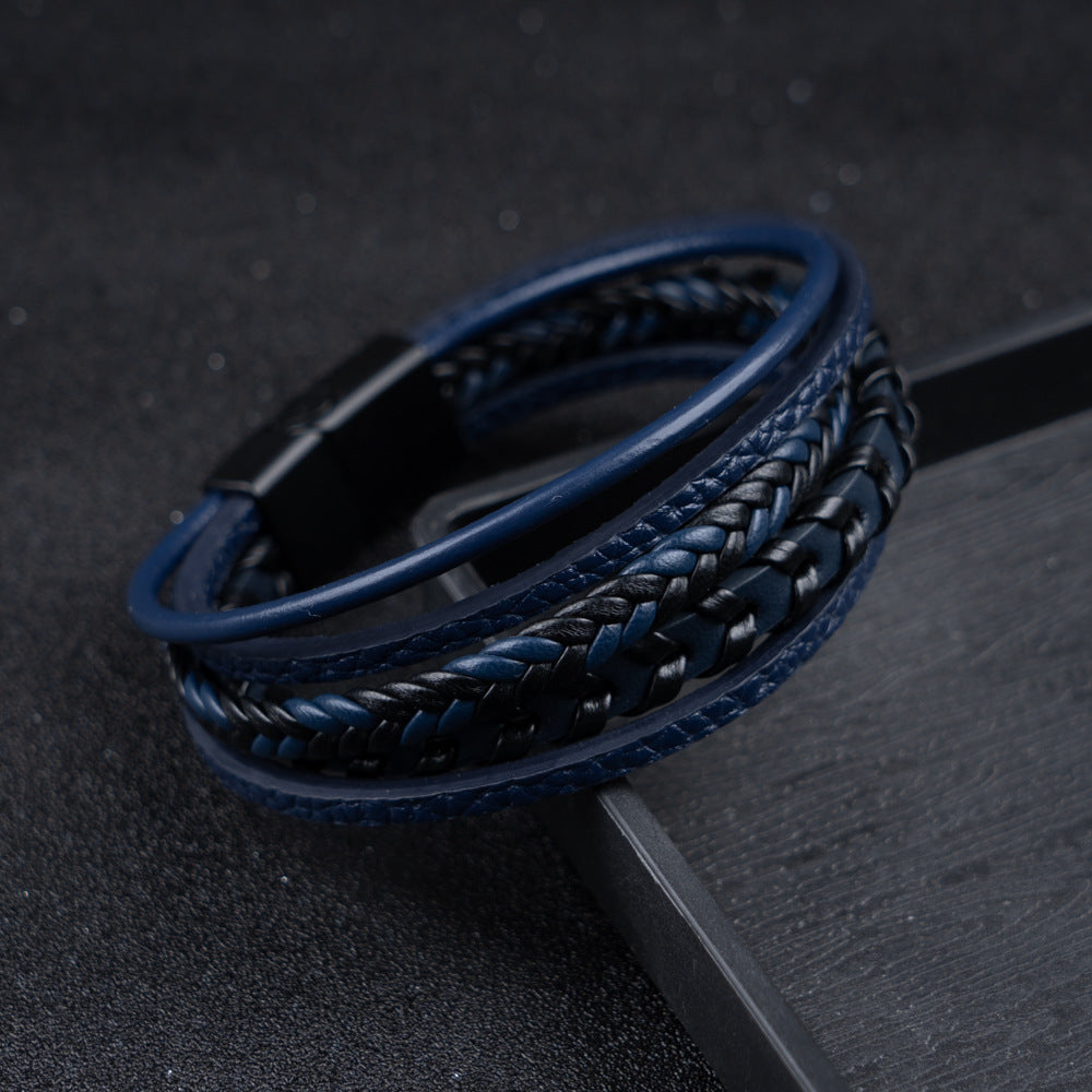 dilavora® – Flettet Vikingarmbånd