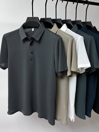 dilavora® – Elegant herre-T-skjorte