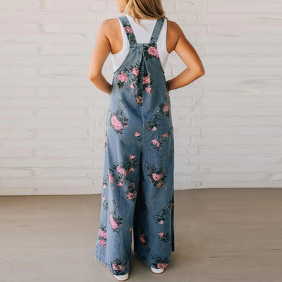 dilavora® - Håndlaget jumpsuit i bomull