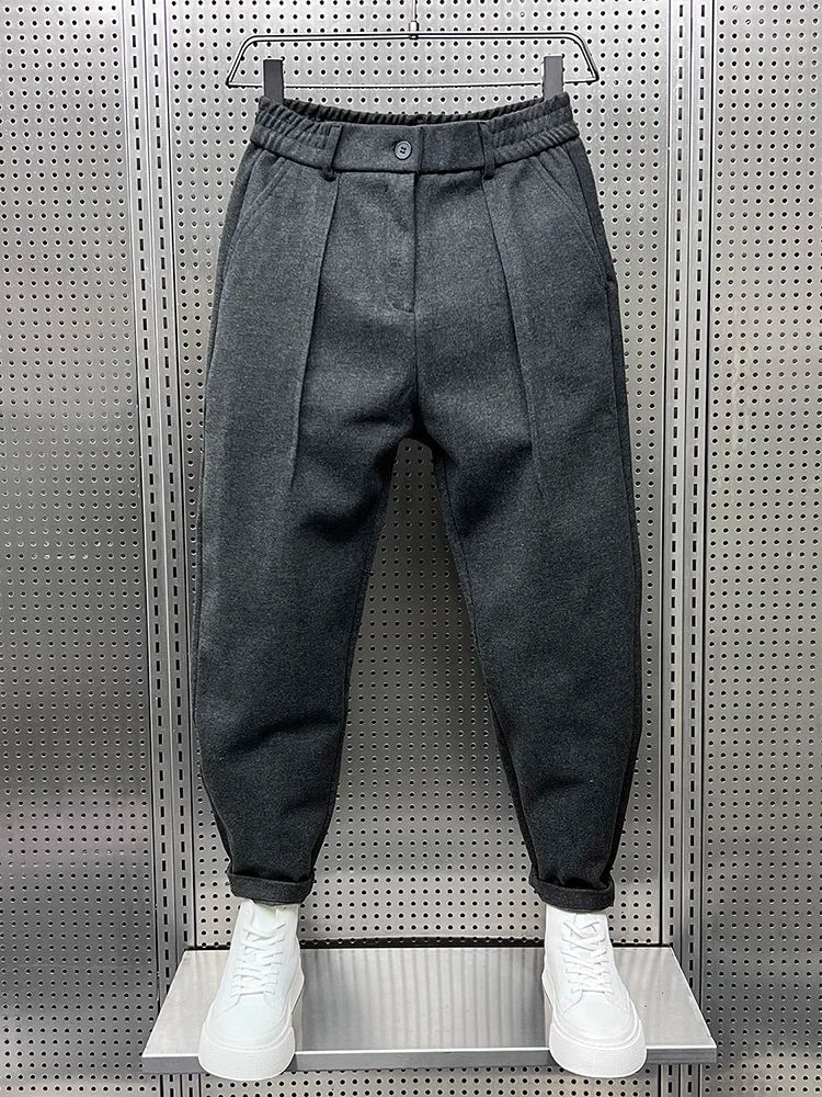 dilavora® – Pantaloni Mélange Eleganti