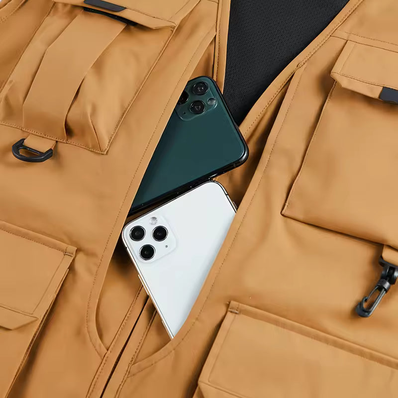 dilavora® - Elegant og avslappet cargovest