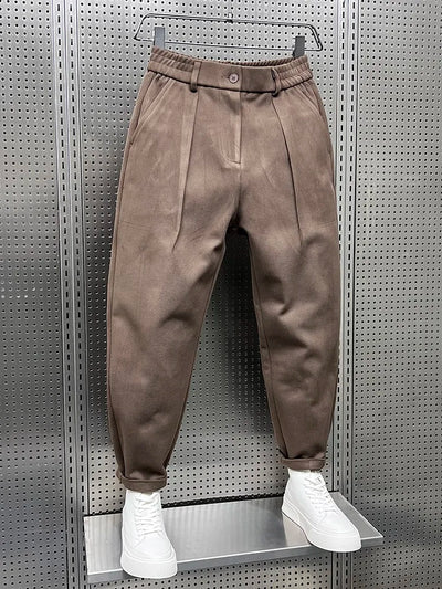 dilavora® – Pantaloni Mélange Eleganti