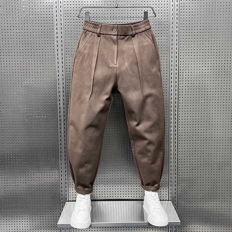 dilavora® – Pantaloni Mélange Eleganti