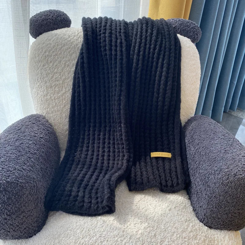 dilavora® - HÅNDLAGET  Elegant ullskjerf