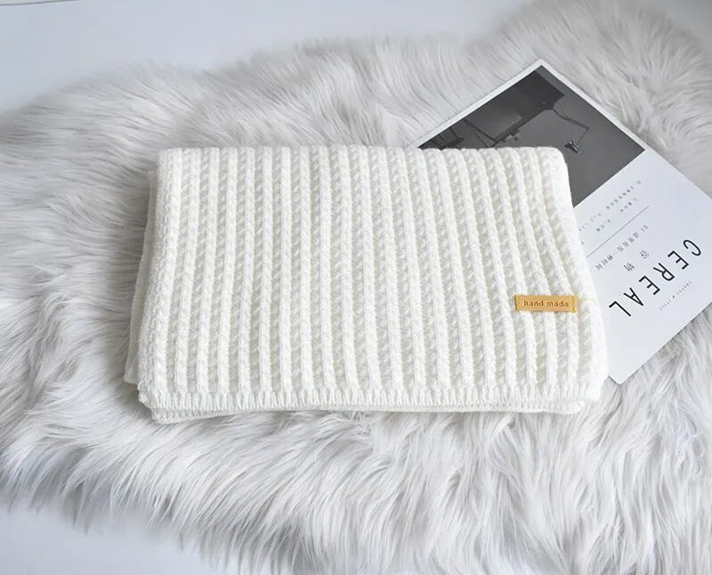 dilavora® - HÅNDLAGET  Elegant ullskjerf