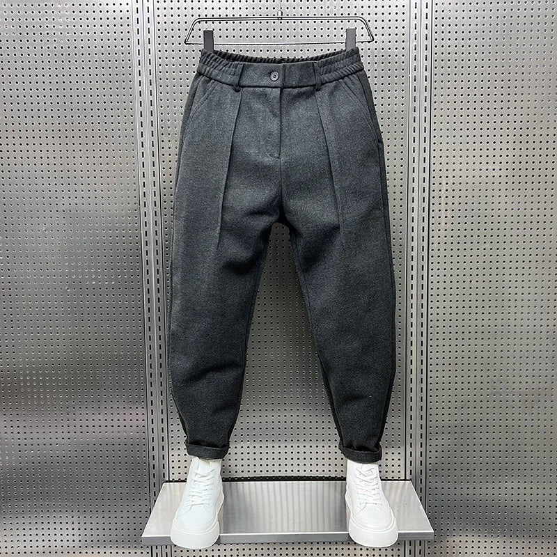 dilavora® – Pantaloni Mélange Eleganti