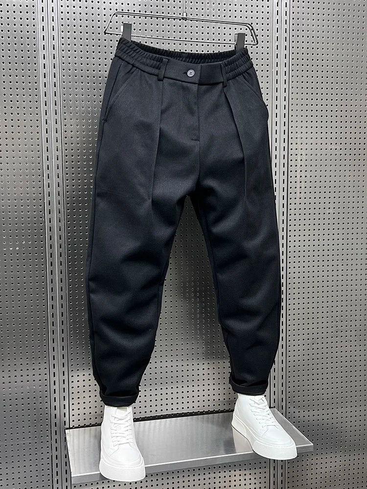 dilavora® – Pantaloni Mélange Eleganti