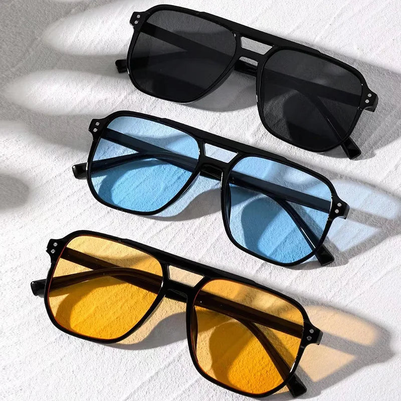 AVIATOR | Multi-Tint solbriller