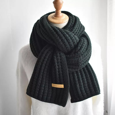 dilavora® - HÅNDLAGET  Elegant ullskjerf