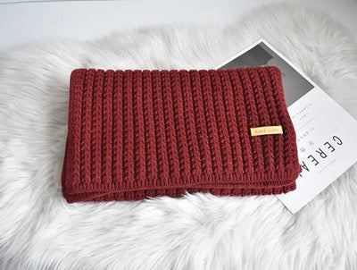 dilavora® - HÅNDLAGET  Elegant ullskjerf