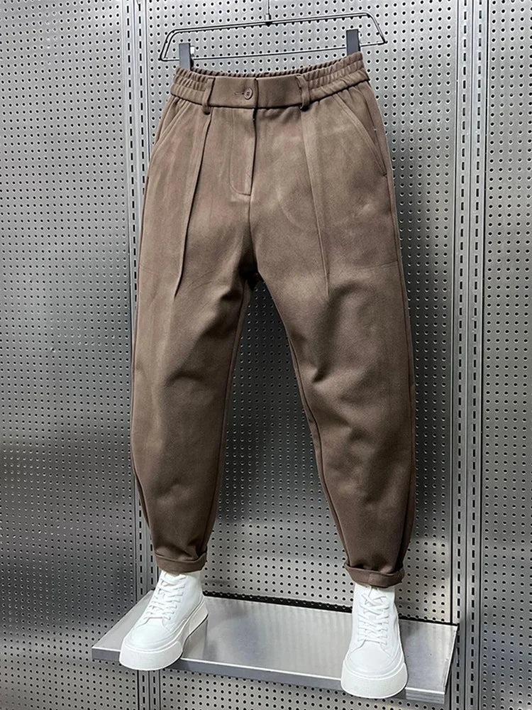 dilavora® – Pantaloni Mélange Eleganti