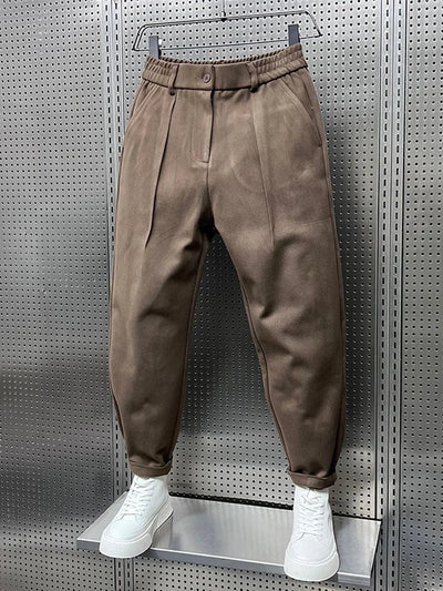 dilavora® – Pantaloni Mélange Eleganti
