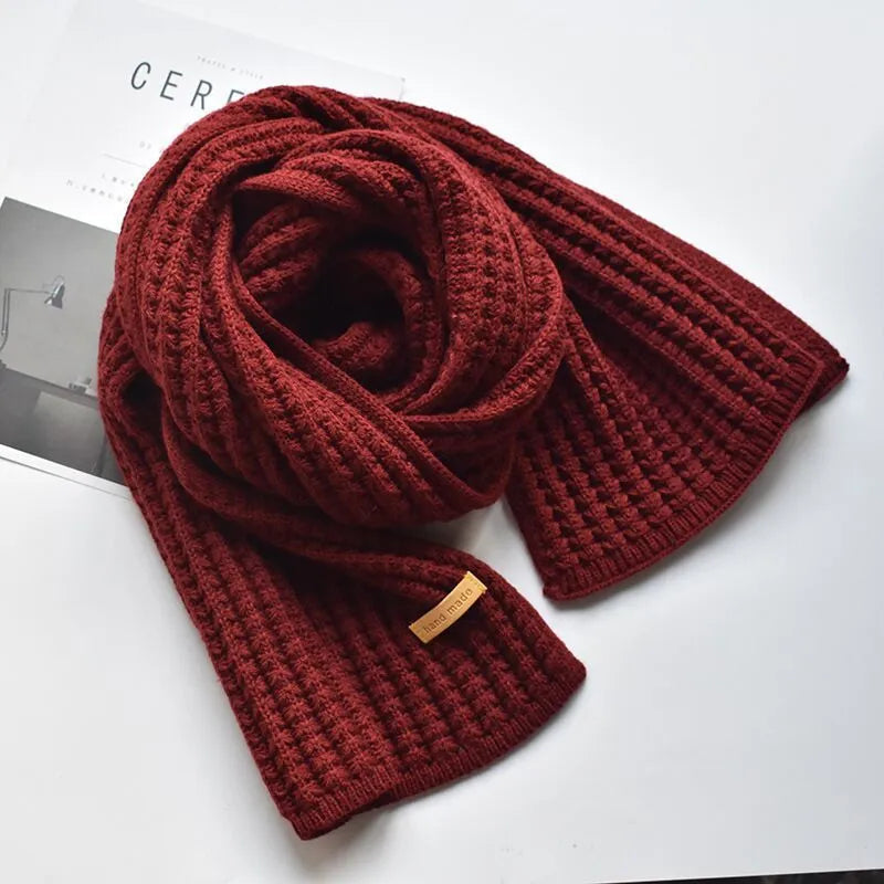 dilavora® - HÅNDLAGET  Elegant ullskjerf